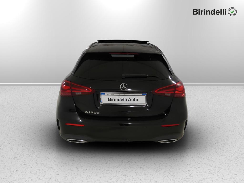 Mercedes-Benz Classe A (W177) - A 180 d Automatic AMG Line Premium