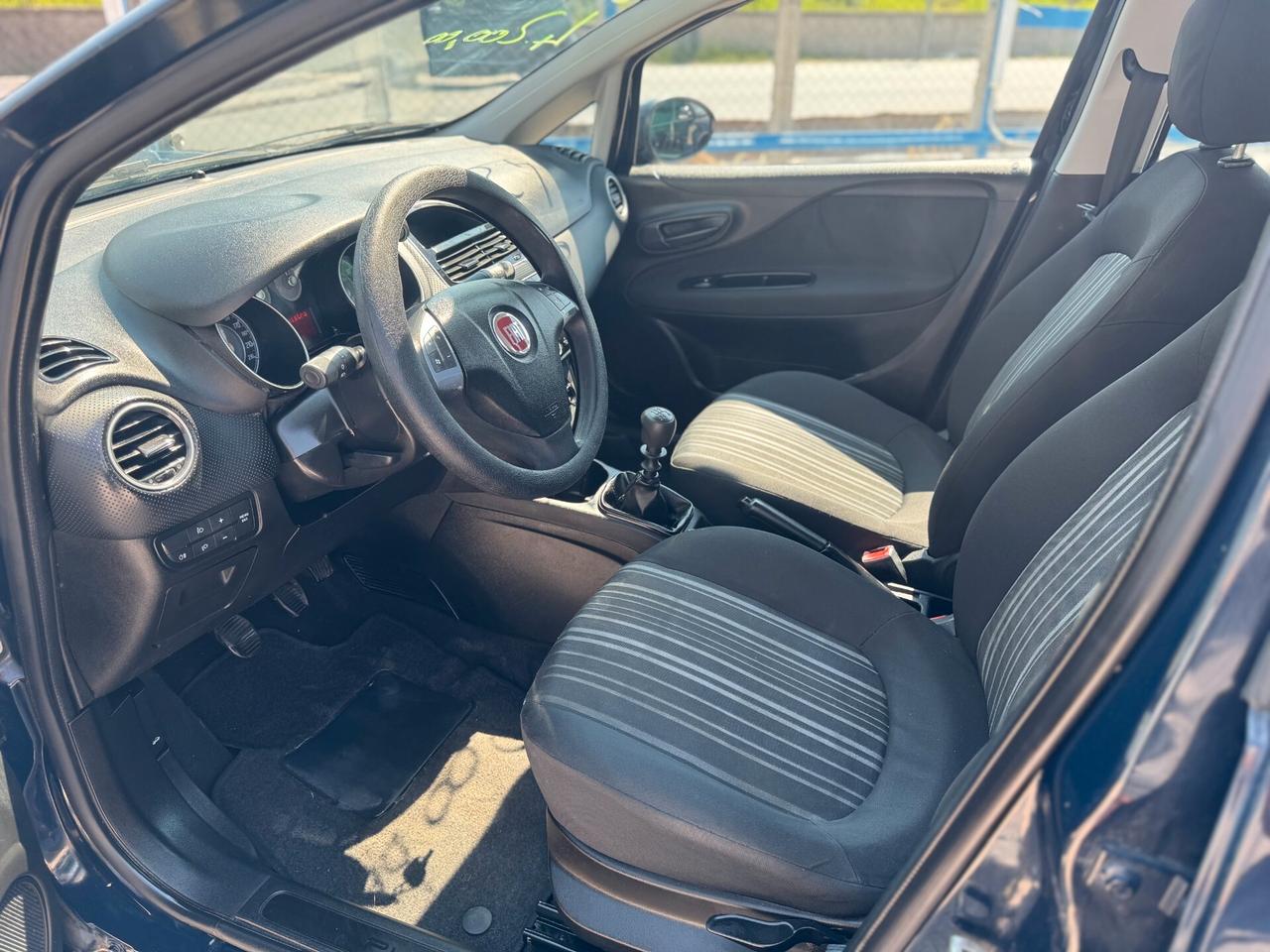 Fiat Grande Punto 1200 5porte 1prop. km certificati 2012