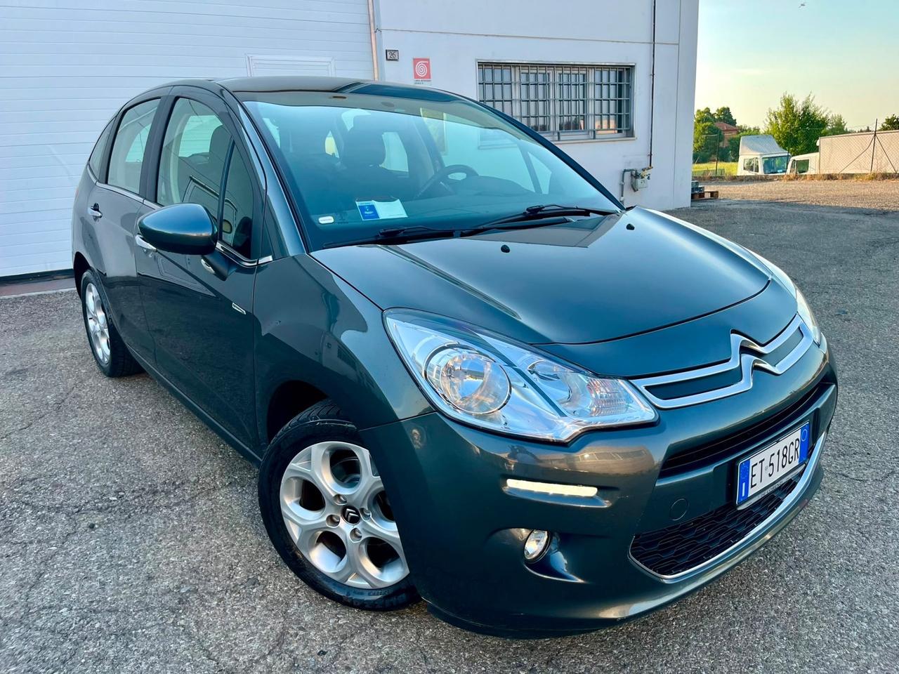 Citroen C3 1.4 HDi 2014 114.000km condizioni eccellenti