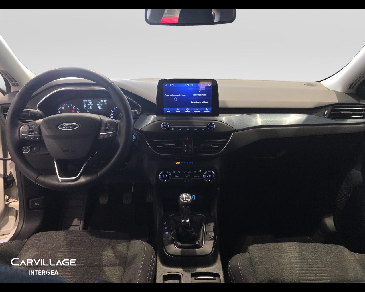 FORD Focus Active 1.0 ecoboost s&s 125cv