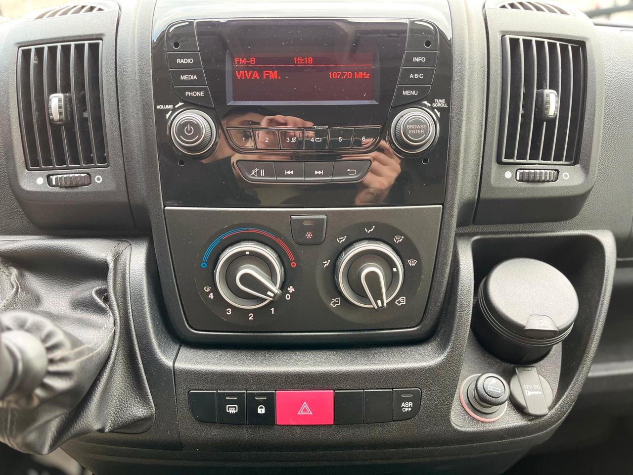 Citroen Jumper 3.0 BlueHDI