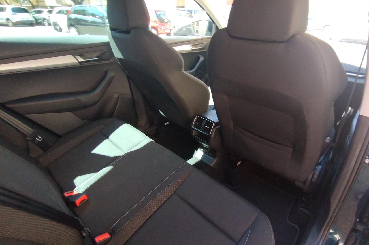 Skoda Karoq 2.0 TDI EVO SCR 115 CV DSG Executive
