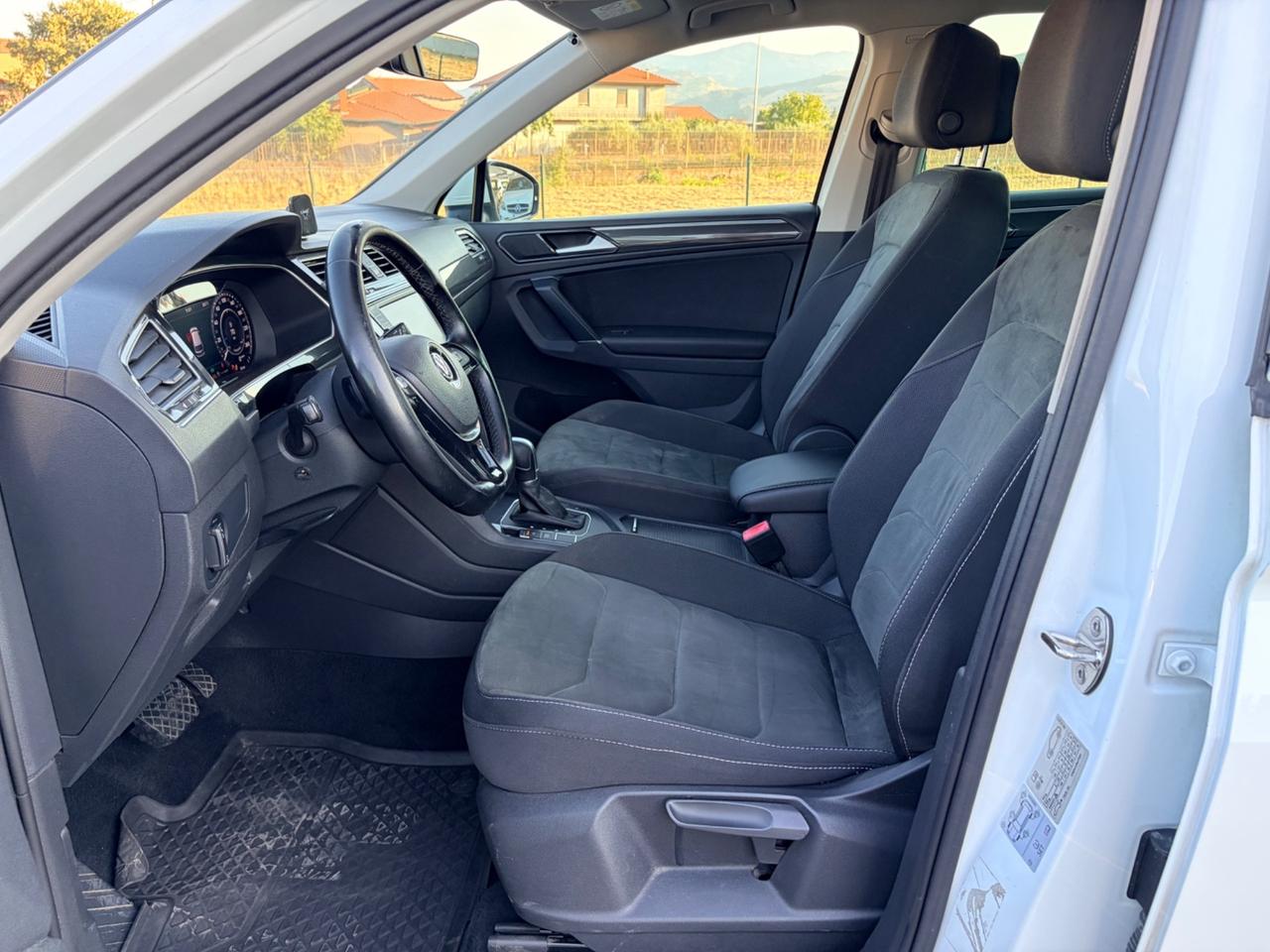 Volkswagen Tiguan 2.0 TDI SCR DSG Executive BlueMotion Technology