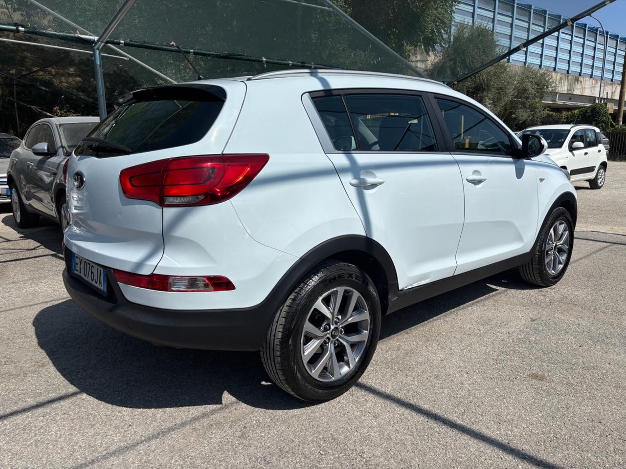 Kia Sportage 1.6 BENZINA Cool OK NEOPATENTATI