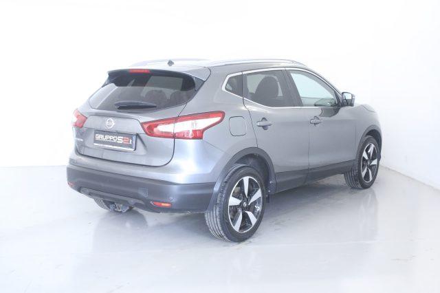 NISSAN Qashqai 1.6 dCi 4WD N-Connecta Tetto/Camera 360°/LED
