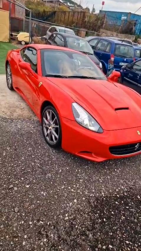 Ferrari California DCT 2014