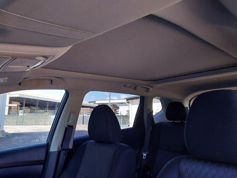Nissan X-Trail 1.7 dci N-Connecta 2wd 7p.ti