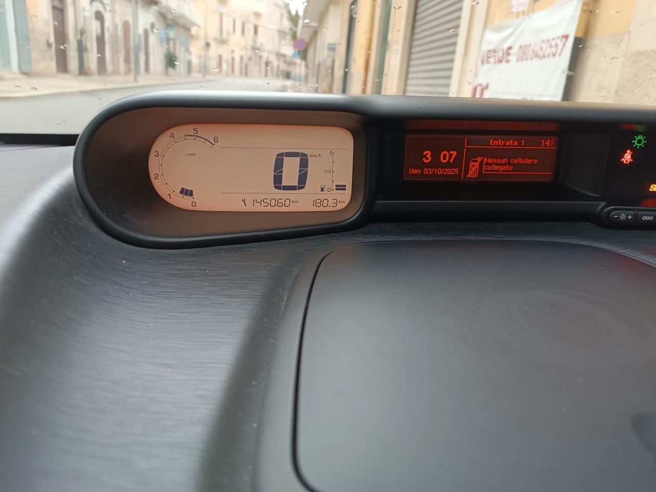 Citroen C3 Picasso 1.6 HDi 90 Exclusive