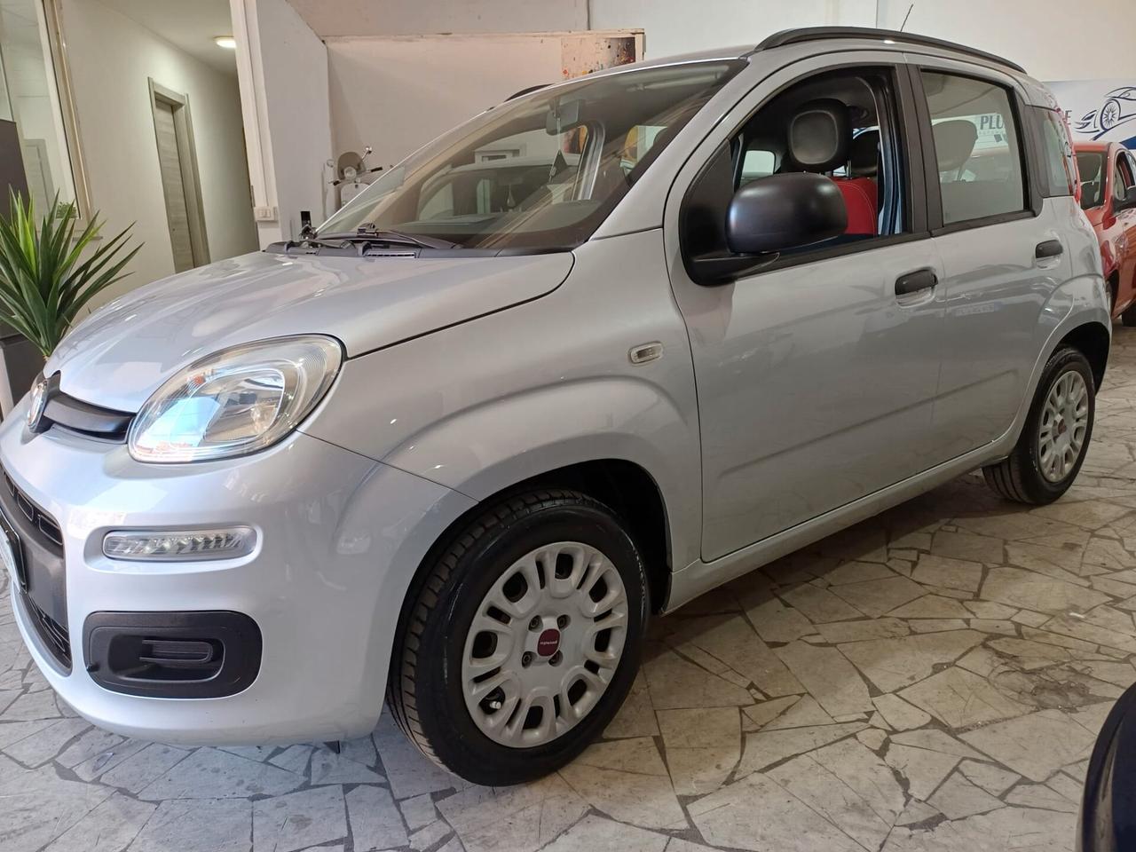 Fiat Panda 1.2 Benzina LOUNGE - 2018