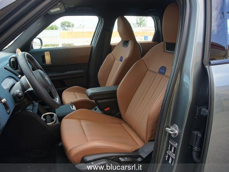 MINI Mini Countryman U25 Mini D Countryman Favoured