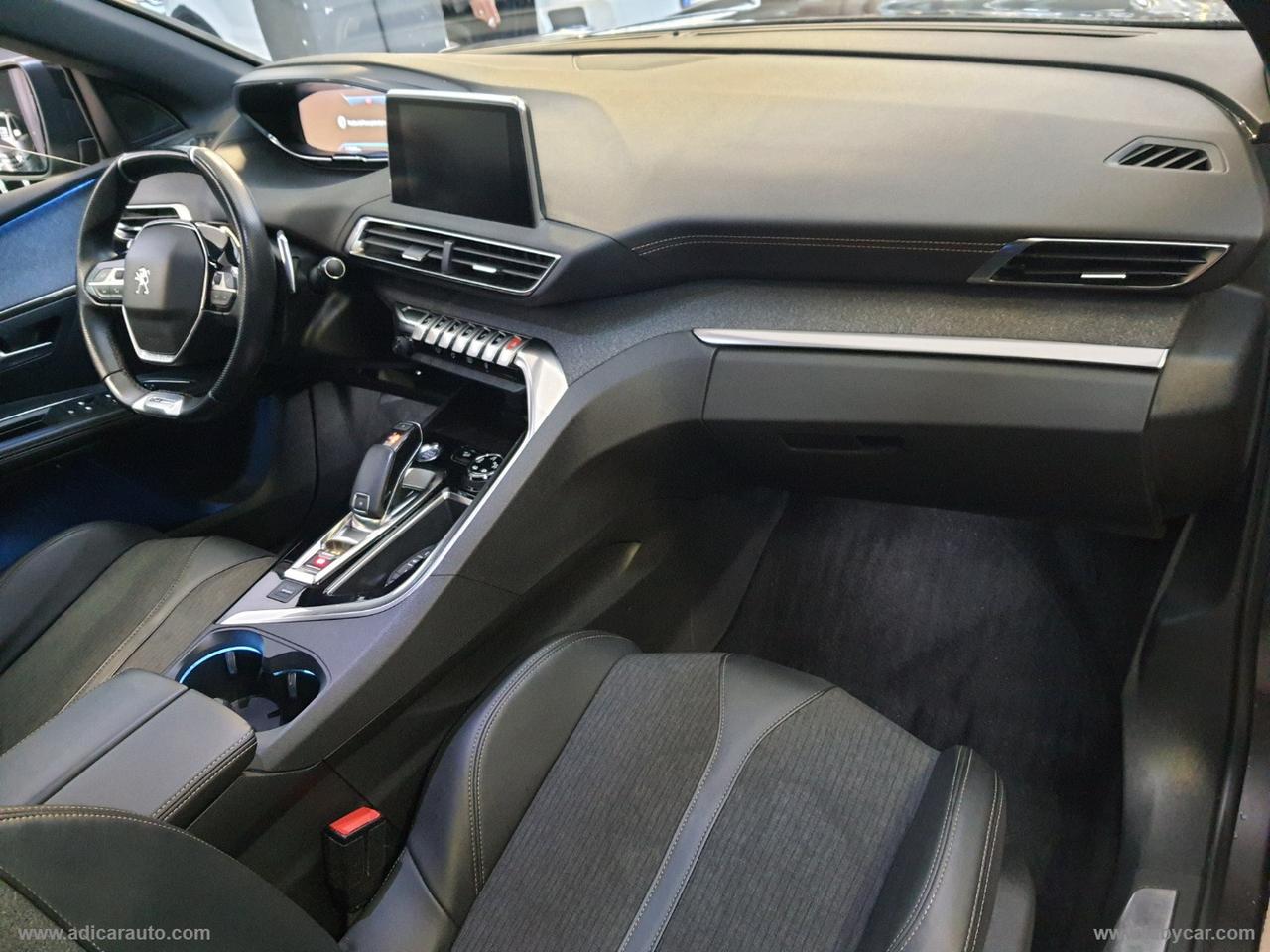 PEUGEOT 5008 BlueHDi 130 S&S EAT8 GT Line