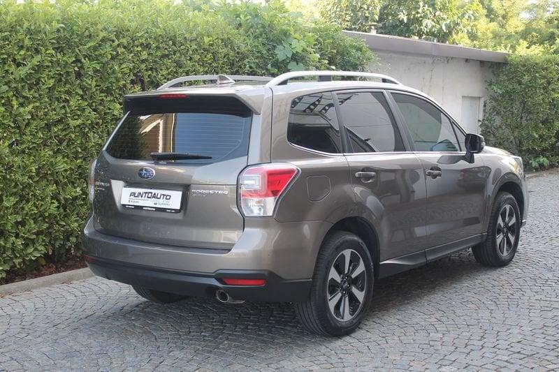 Subaru Forester 2.0i BI-Fuel Style