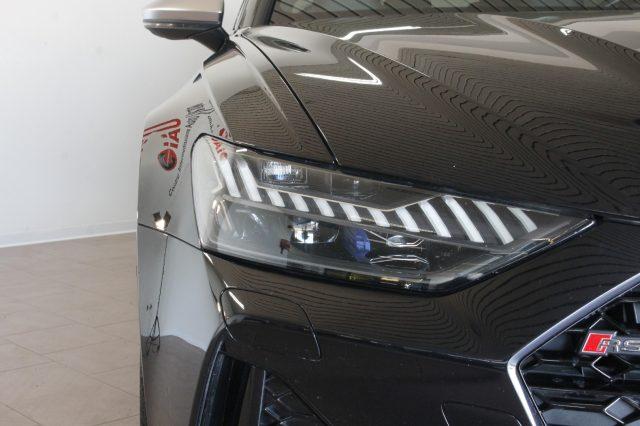 AUDI RS6 Avant 4.0TFSI CARBONCER-MATRIX-TETTO IVA ESP.