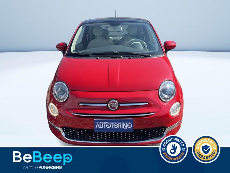 FIAT 500 1.2 LOUNGE 69CV