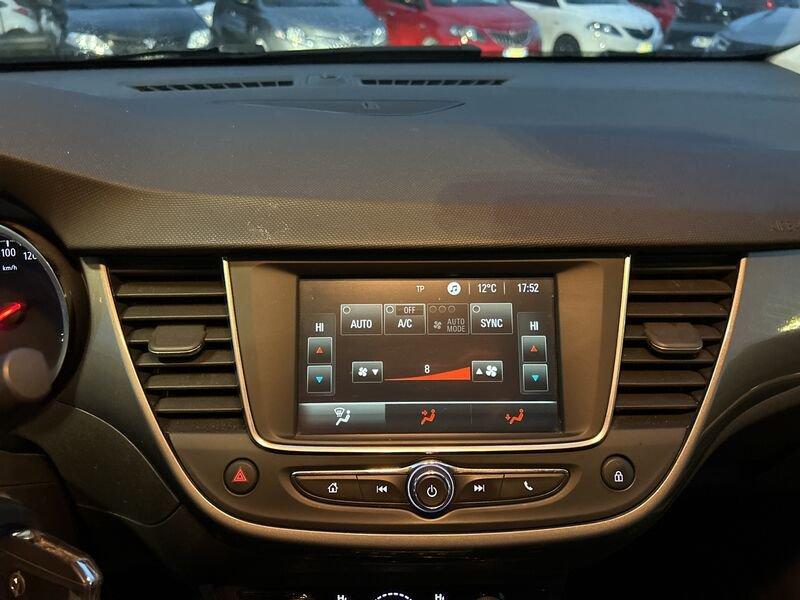 Opel Crossland 1.2 Elegance s&s 110cv