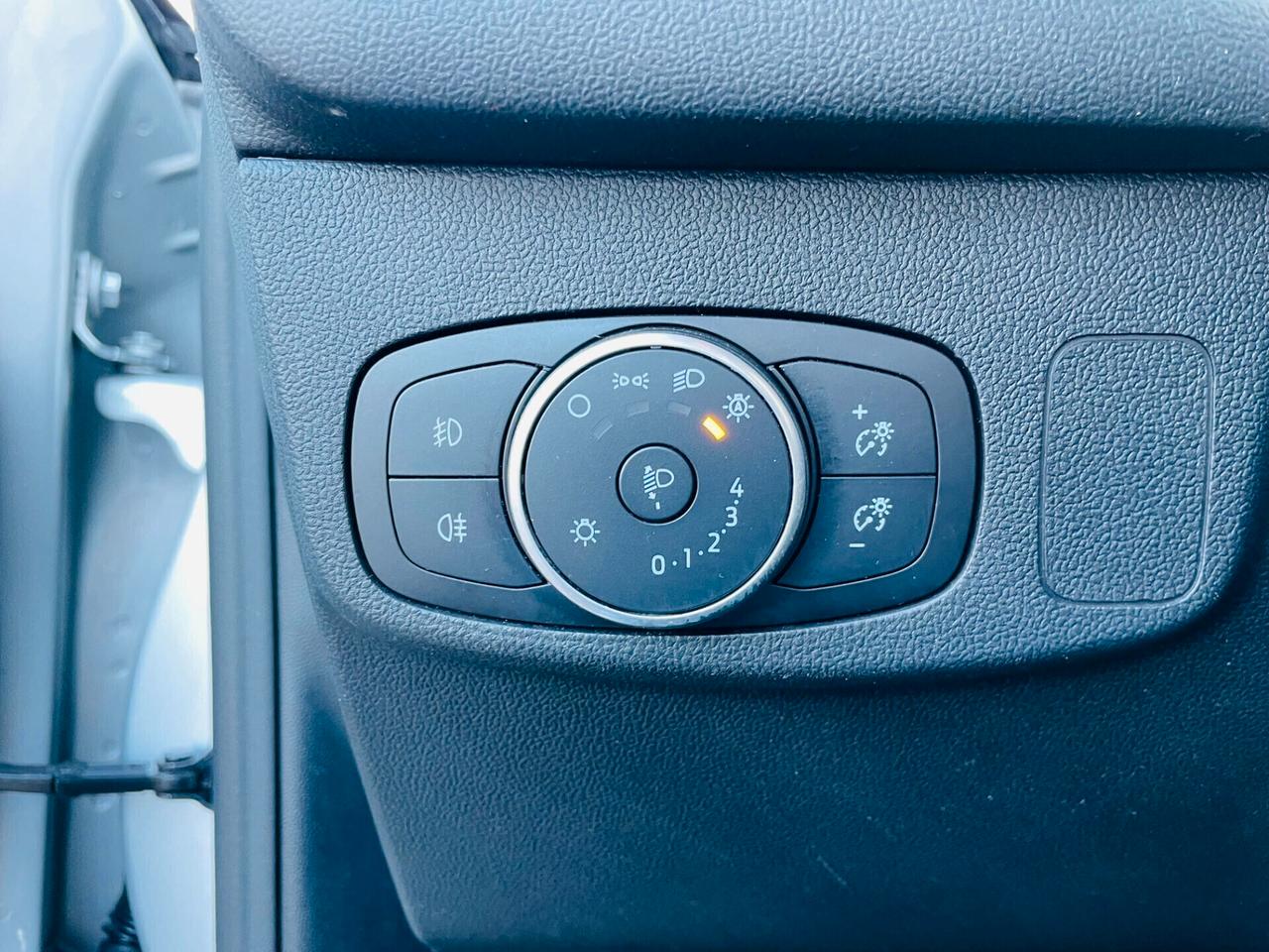 Ford Focus 1.5 EcoBlue 120 CV automatico SW ST-Line