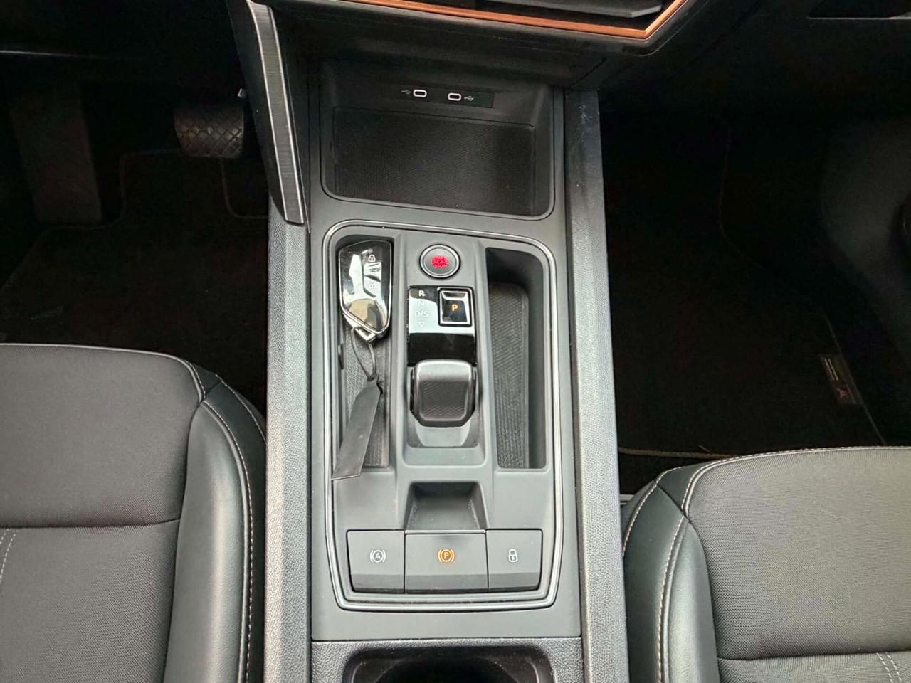 Cupra Leon Sportstourer 2.0 TDI 150 CV DSG