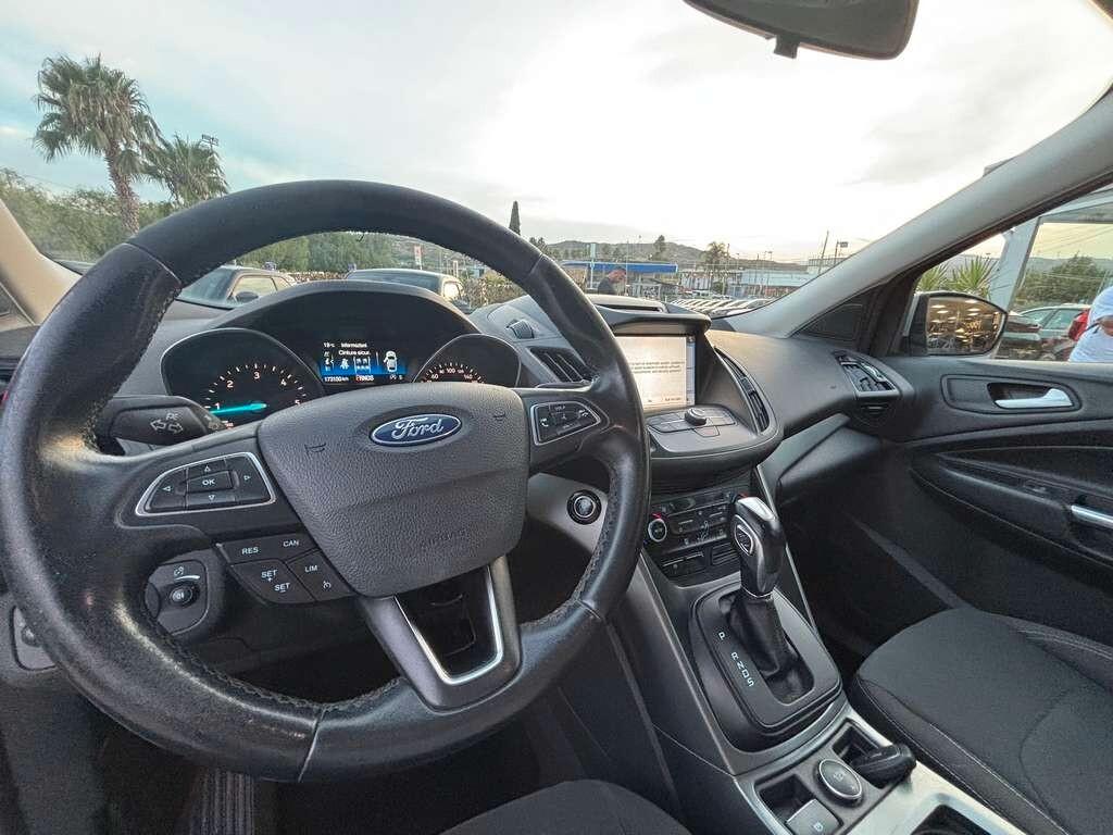 Ford Kuga 2.0 TDCI 150 CV S&S 4WD 2019 / KM 173.000 Tua a solo 119 Euro al mese