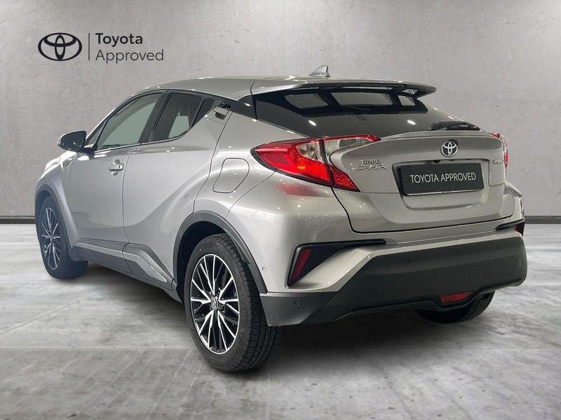 Toyota C-HR C-HR 1.8h Lounge 2wd e-cvt
