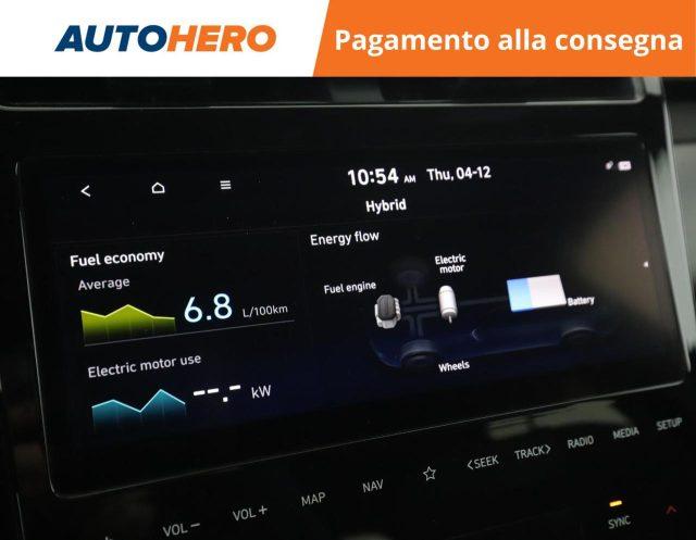 HYUNDAI Tucson 1.6 HEV 4WD aut. N Line