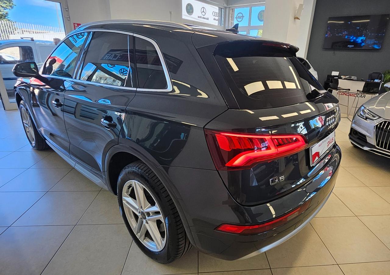 Audi Q5 2.0 TDI 190 CV quattro S LINE KM 100000