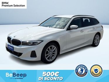 BMW Serie 3 Touring 320D TOURING MHEV 48V XDRIVE AUTO