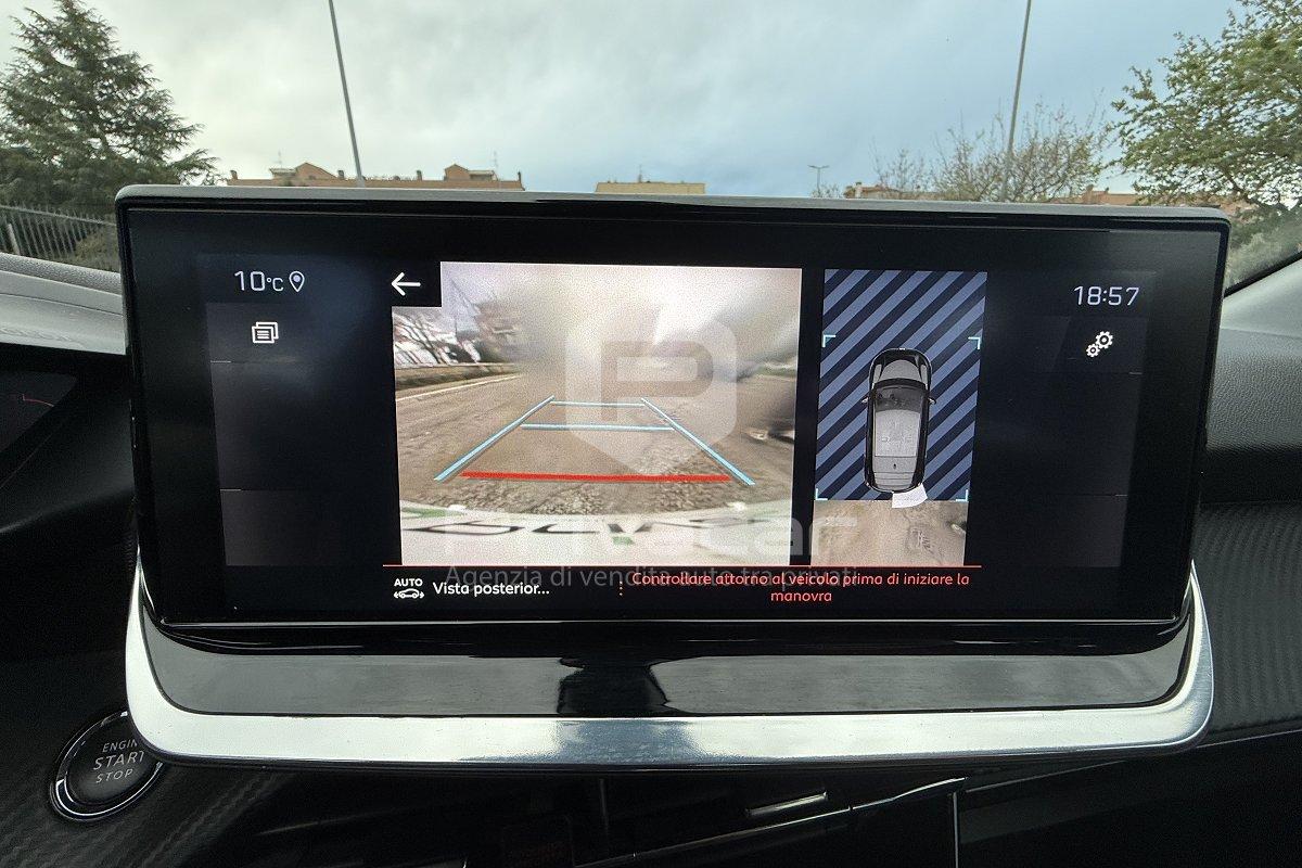 PEUGEOT 208 PureTech 100 Stop&Start 5 porte Allure