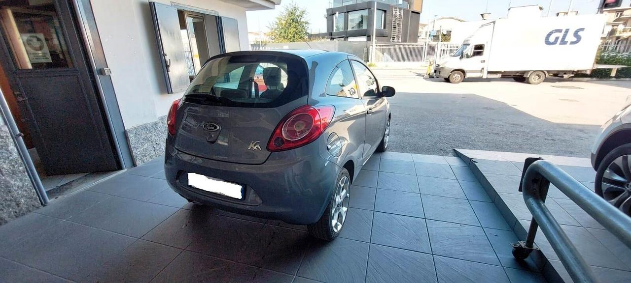 Ford Ka UNICO PROPRIETARIO