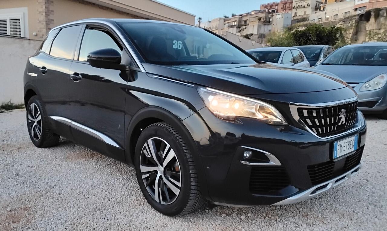 Peugeot 3008 BlueHDi 120 S&S EAT6 Active