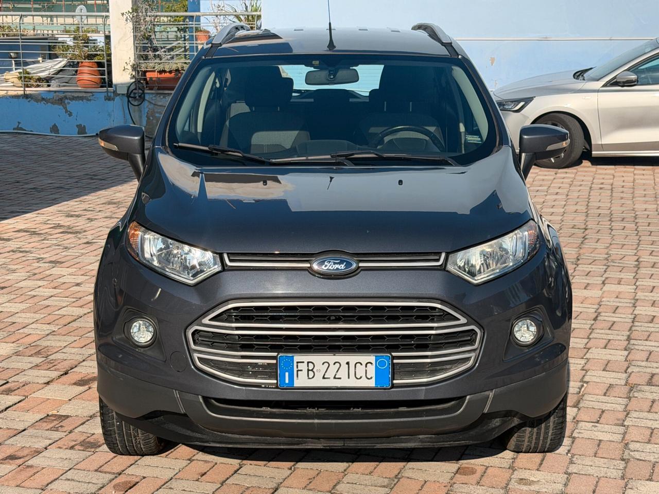 Ford EcoSport 1.5 TDCi 95 CV Titanium