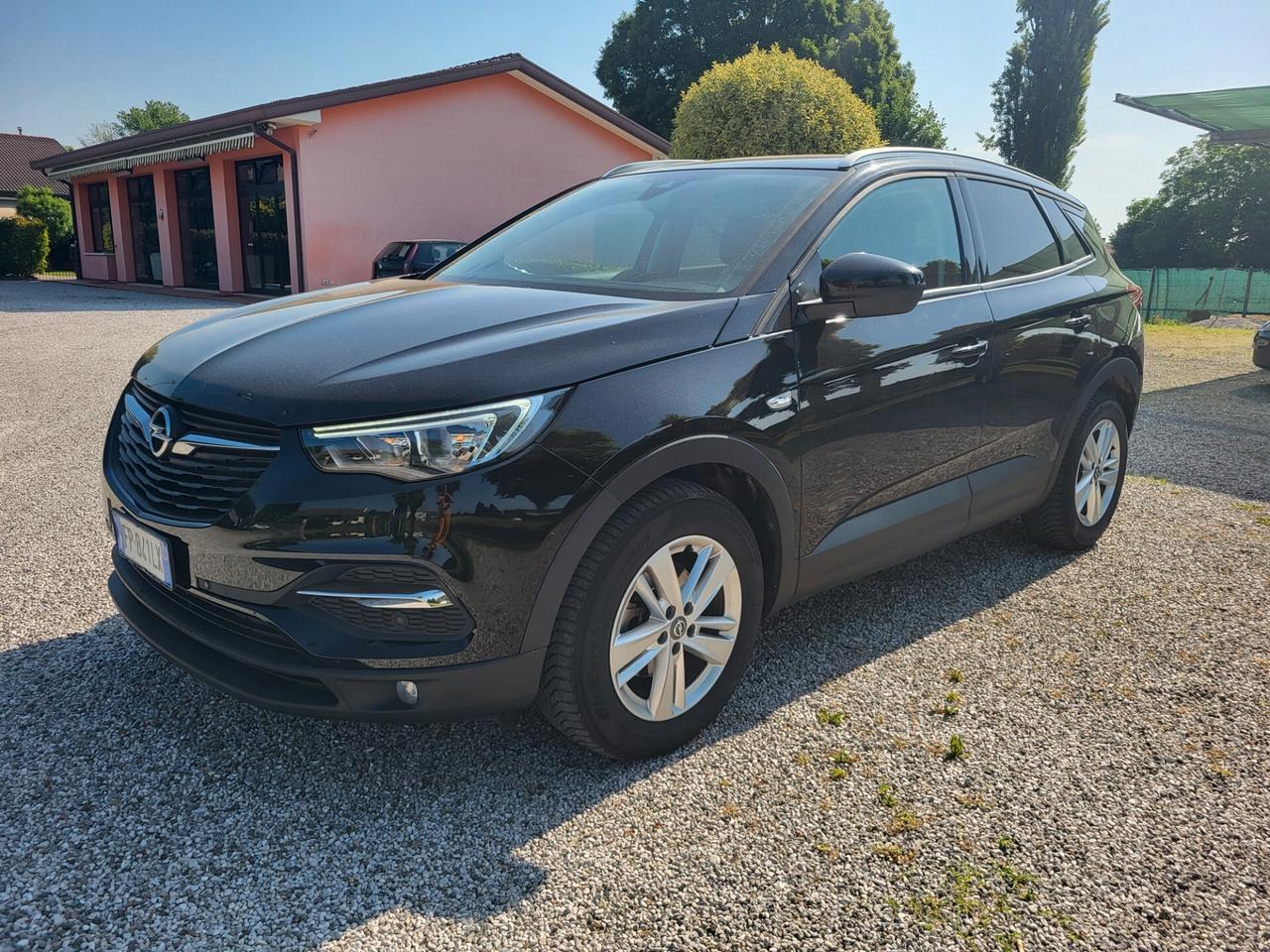 Opel Grandland X 1.6 diesel Ecotec Start&Stop aut. Innovation