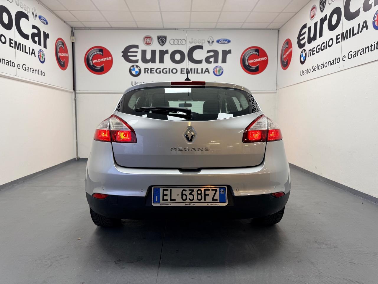 Renault Megane 1.6 Attractive GPL 04/2012 NEOPATENTATI