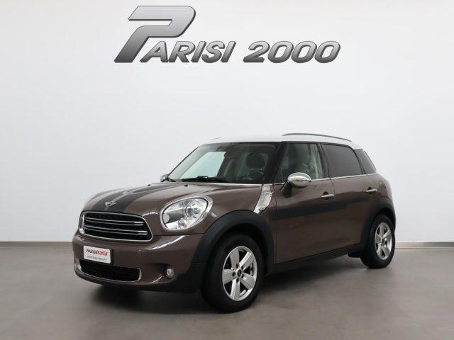 MINI Countryman Cooper D Countryman 1.6 110CV *PROMO PARISI GROUP*