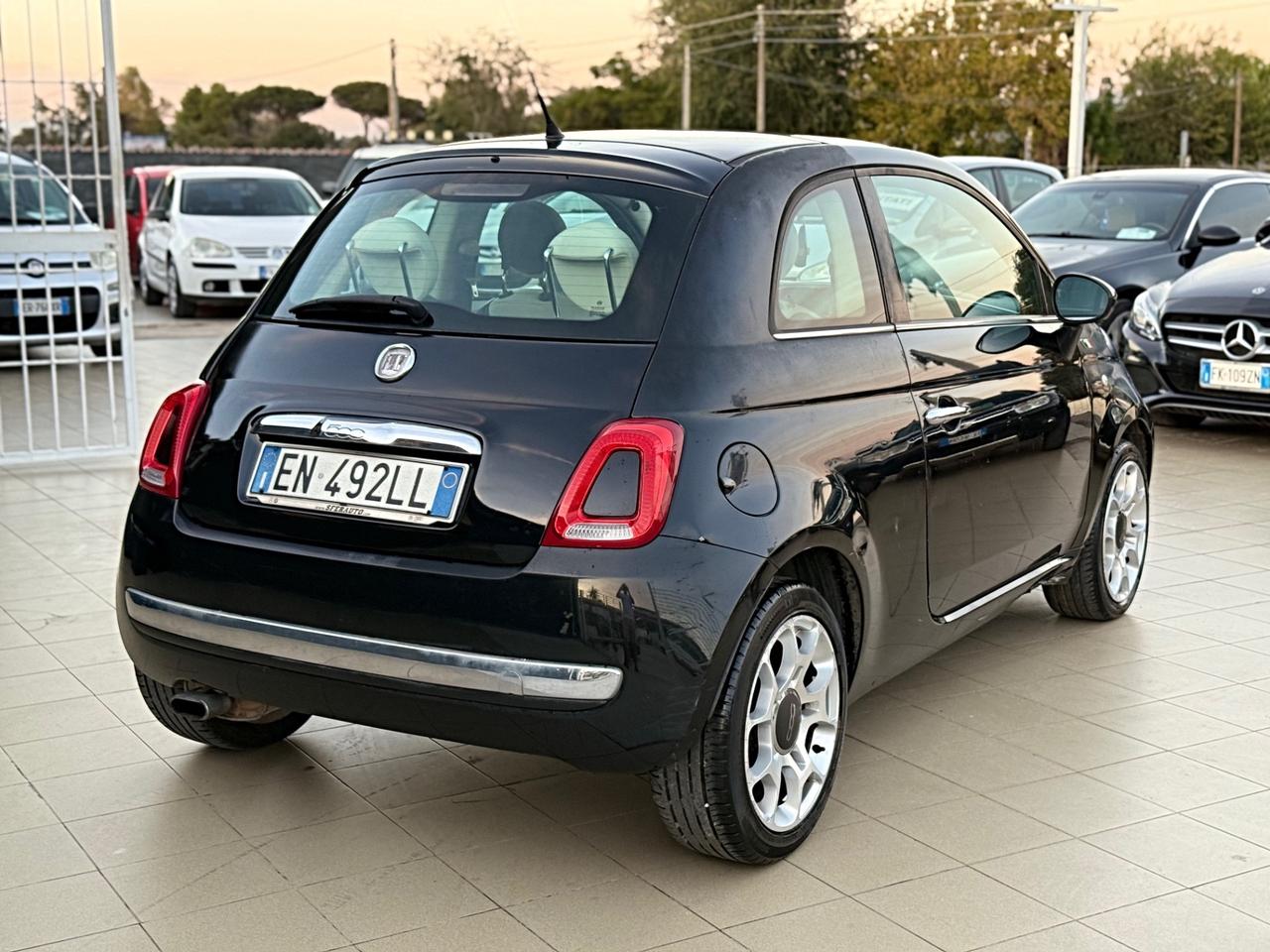Fiat 500 1.2 EasyPower Lounge Garanzia 12 Mesi