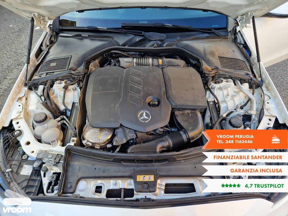 MERCEDES Classe C 220 d Mild hybrid Premium Plus