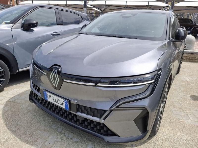 Renault Megane E-Tech Electric Megane IV E-Tech Megane E-Tech Techno EV60 220cv AC22