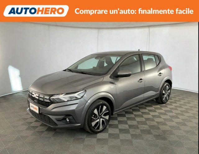 DACIA Sandero Stepway 1.0 TCe 90 CV Expression