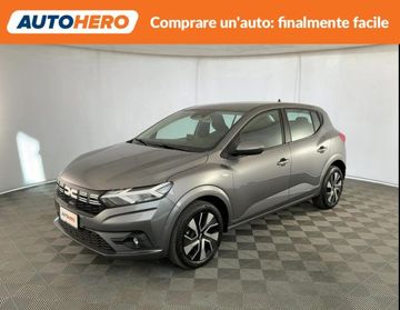 DACIA Sandero Stepway 1.0 TCe 90 CV Expression