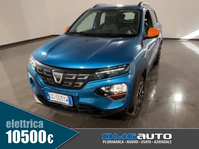 Dacia Spring Comfort Plus Electric 45