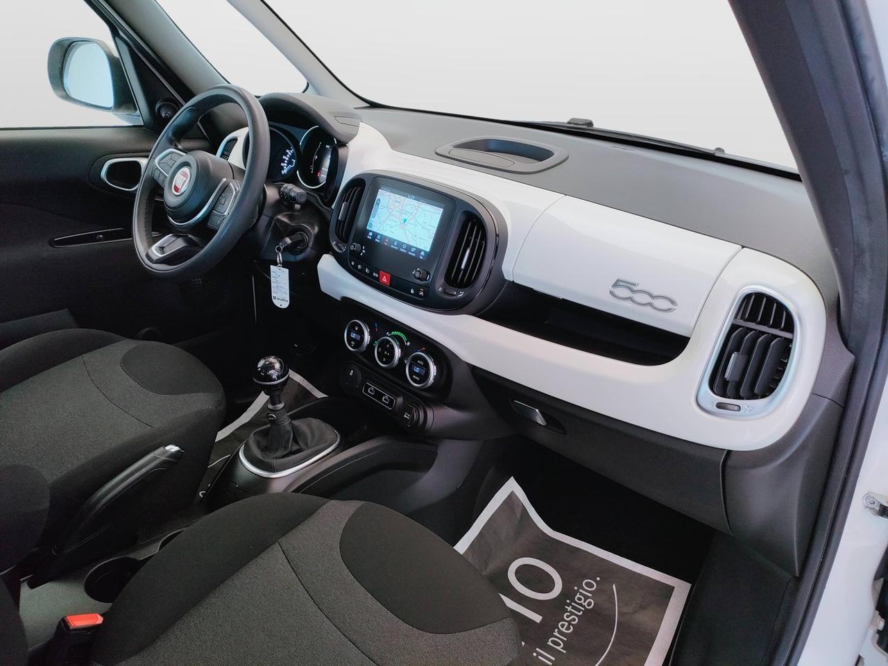 FIAT 500L 2017 - 500L 1.3 mjt Business 95cv my19