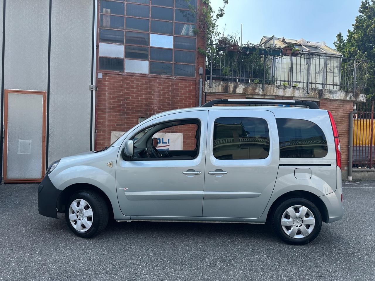 Renault Kangoo 1.6 105CV 4p. GPL fino 2031 euro 5