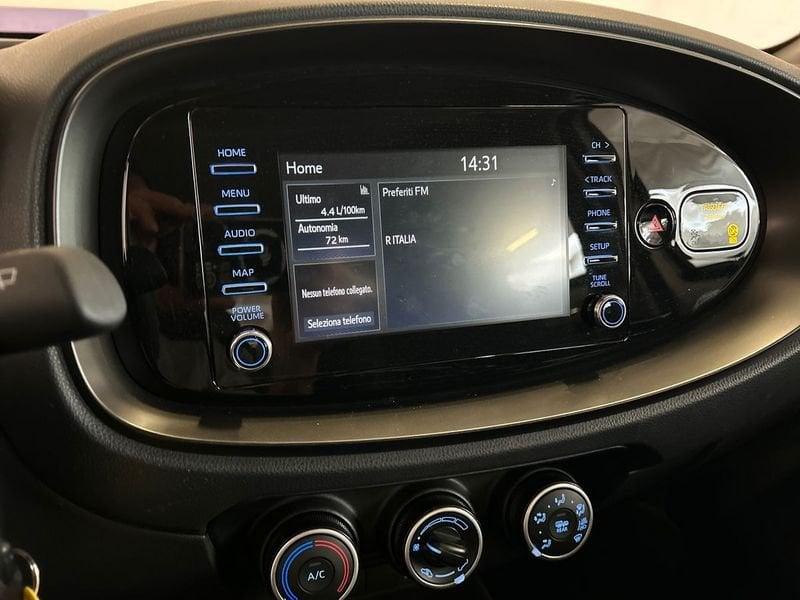 Toyota Aygo X 1.0 72cv Active S-CVT