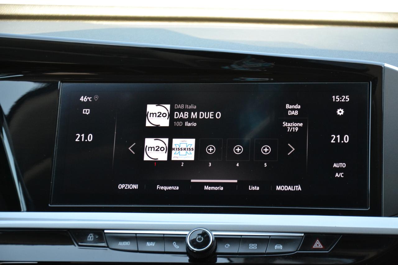 Opel Grandland 1.6 PHEV AWD GSe PREZZO SENZA VINCOLI UNIPRO FATTURABILE GARANZIA 12 MESI TOP DI GAMMA