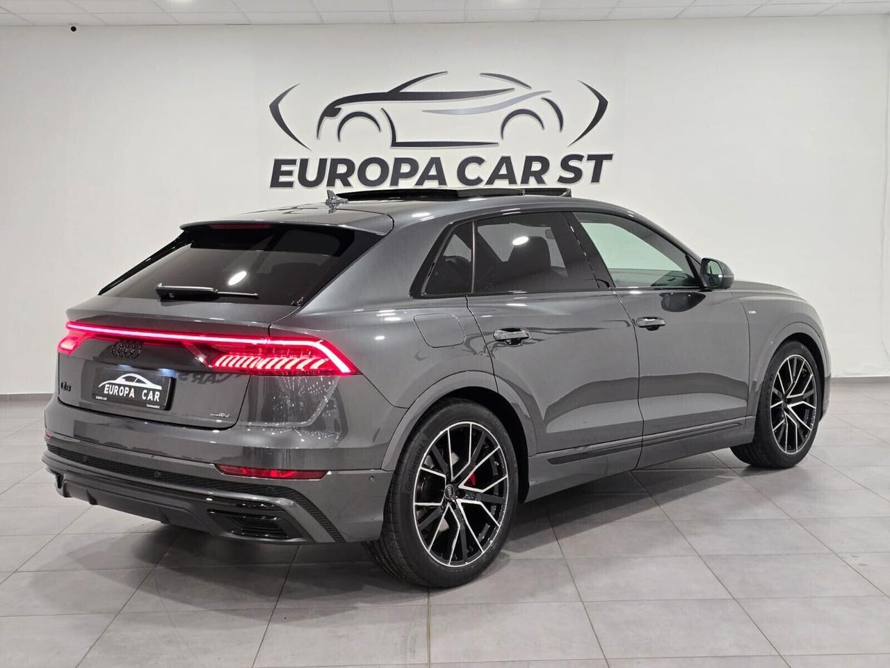 Audi Q8 50 TDI 286 CV quattro tiptronic S line IVA ESPOSTA