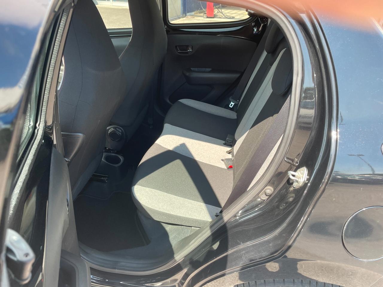 Citroen C1 VTi 68 5 porte Live