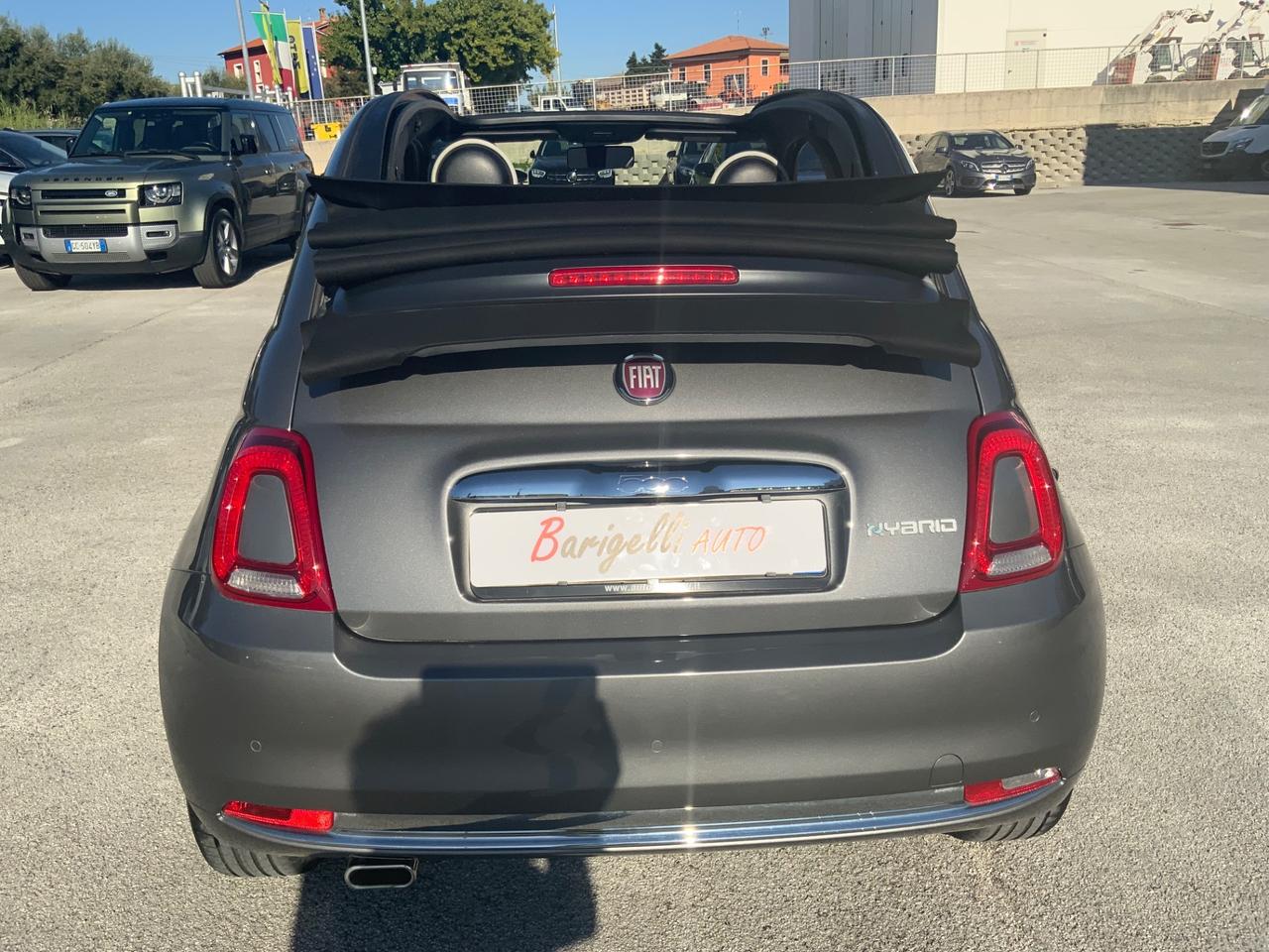 Fiat 500 C 1.0 Hybrid Dolcevita