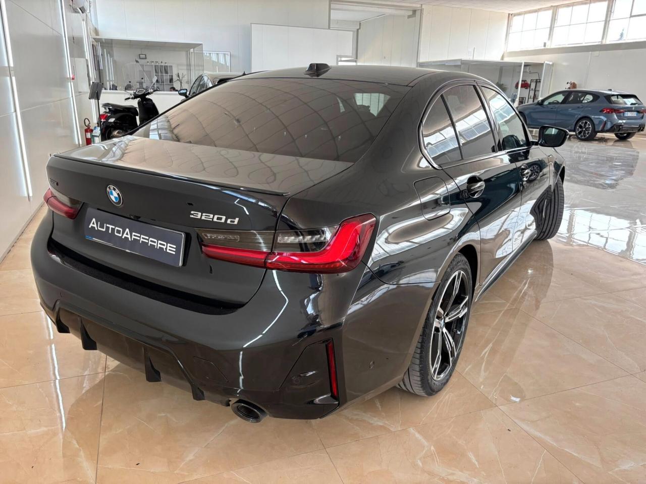 Bmw 320 320d 48V Msport