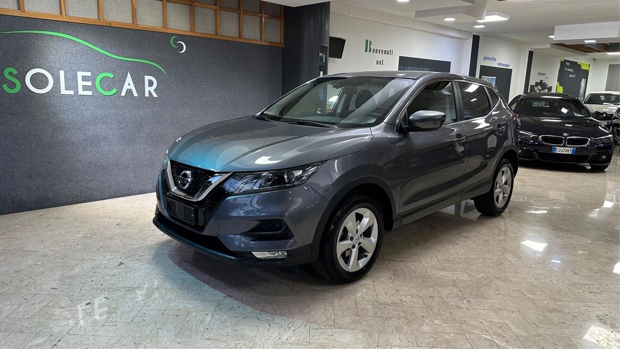 Nissan Qashqai 1.5 dCi BUSINESS