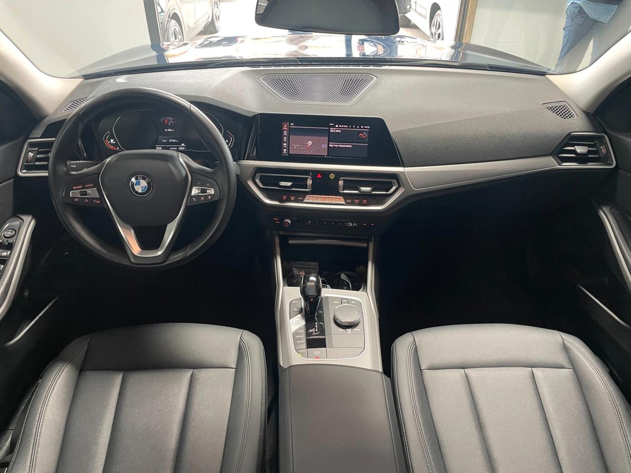 Bmw 318 318d 48V 136CV Touring Business Advantage