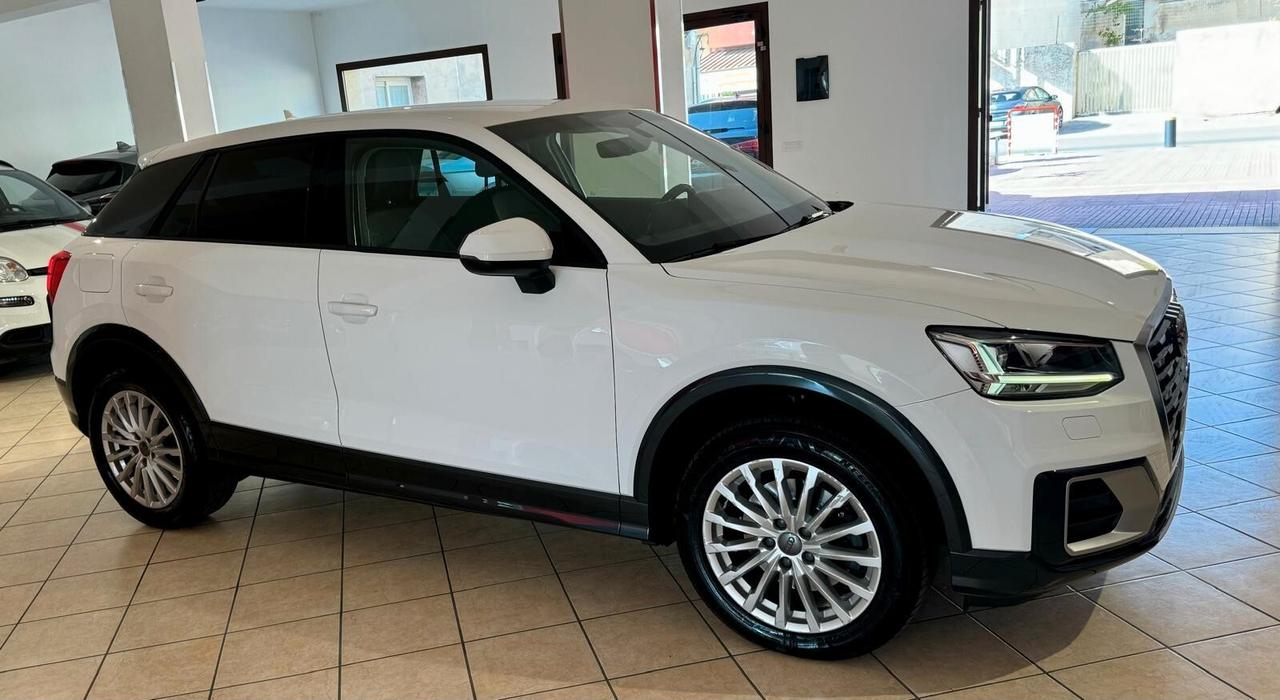 Audi Q2 1.6 TDI Design